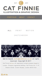 Mobile Screenshot of catfinnie.co.uk